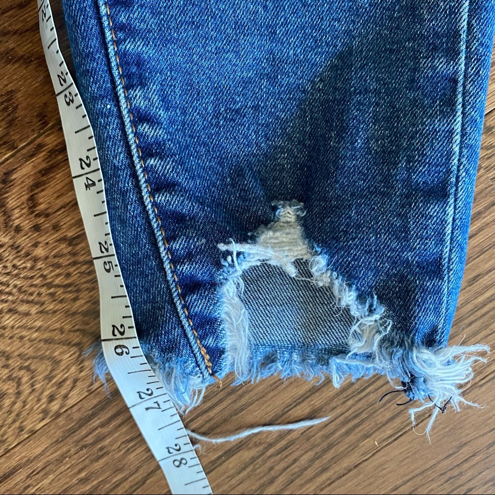 Levi’s Wedgie Skinny Jeans - Picture 10 of 13